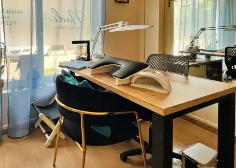 Nadi Tırnak Stüdyosu — mülkün fotoğrafı