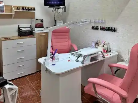 Nail Art Nevi Style — nesnenin fotoğrafı