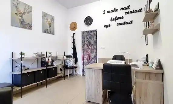 Nail Contact — fotografie a locației
