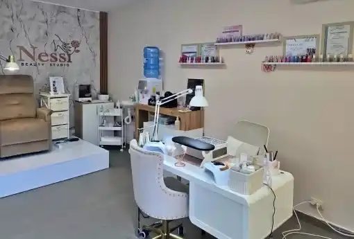 Nessi Beauty Studio — fotografie a site-ului
