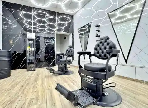 Next Level Professional Barbers — фотографија од имотот