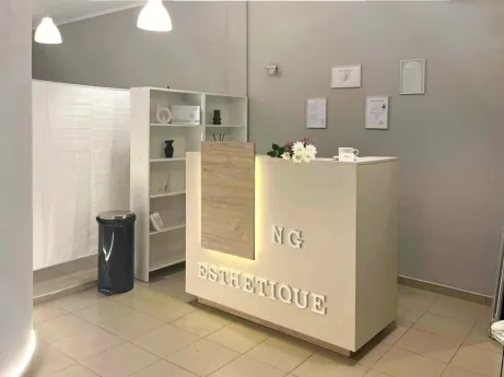 NG ESTHÈTIQUE — yerin fotoğrafı