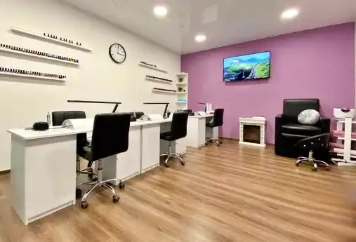 Nika Nails Factory — снимка на обекта