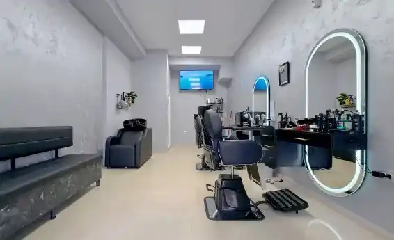 Barbershop NM — fotografie a proprietății