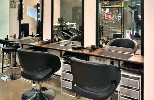 NOVA Hair – Objektfoto