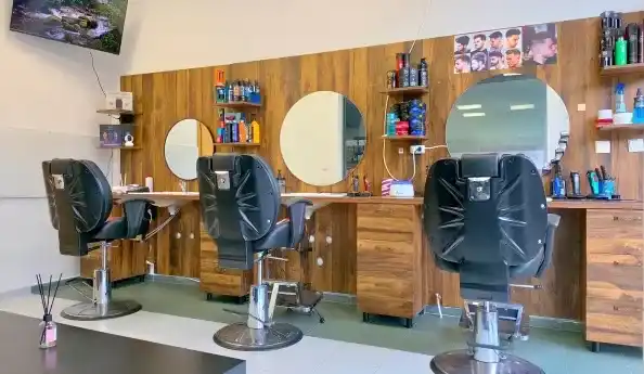 Nova Style Barber – Foto des Objekt