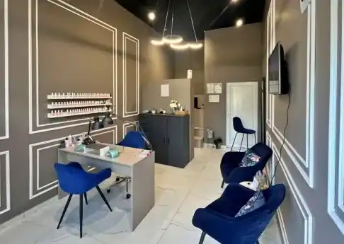 NS Boutique Salon — fotografija sajta