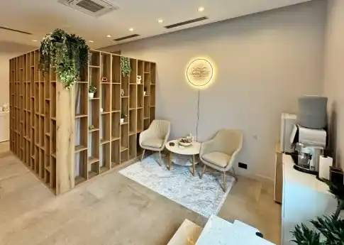 Odesos Beauty — fotografie a amplasamentului