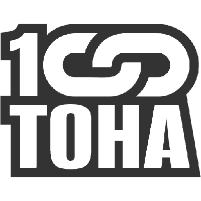 Logo — 100 Тона