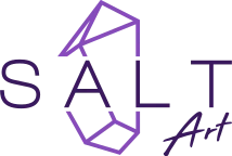 Логотип — Salt&Art - Център