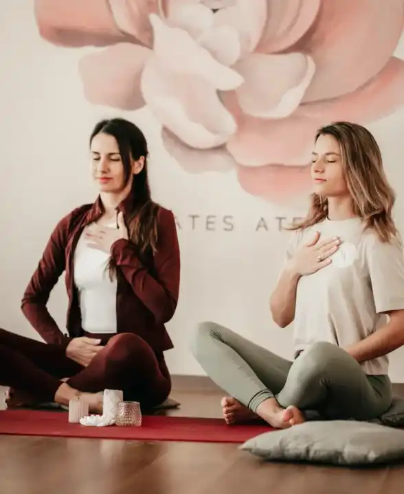 Mekân fotoğrafı — The Pilates studio - Yogalates atelier