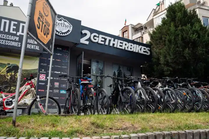 2GETHERBIKES