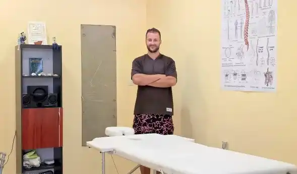 Physio Wellness Lyulin — Foto der Website