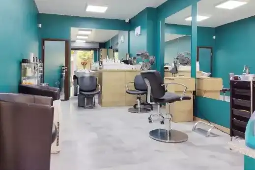 PR Hair Design Salon — fotografia obiectului
