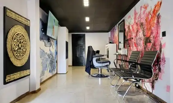 Premier League Barbers — fotografie a proprietății