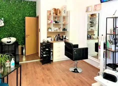 Premium Beauty Salon — фотографија од објектот