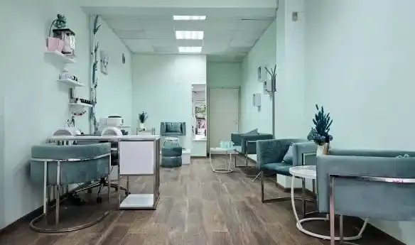 Pretty Vision Beauty Studio — fotografie a proprietății