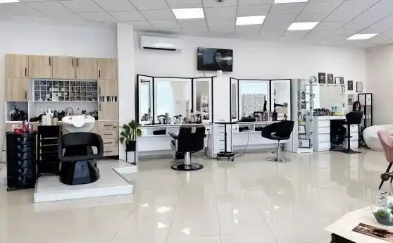 Salon de coafură Radev — fotografie a proprietății