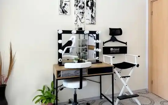 Rallea Beauty Studio — fotografija sajta