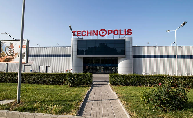 Технополис — Варна, бул. Владислав Варненчик 277