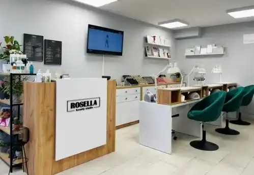 Rosella Güzellik Stüdyosu — nesnenin fotoğrafı