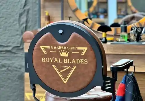 Royal Blades Barbershop — снимка на обекта