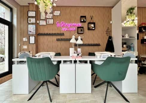 С.Д. Nailbar — фотографија од имотот
