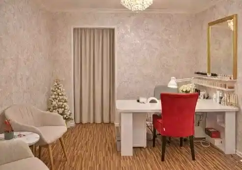Salon AURELIA — fotografie obiect