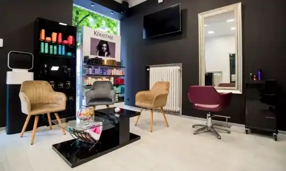 Salon AUREN Stambolijski — fotografija sajt
