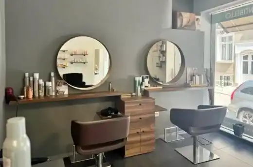 Salon Beauty Time — fotografie a locației