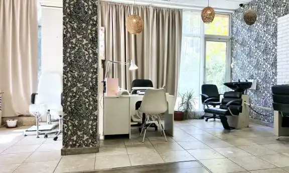 Salon Bel Ami — fotografie de site