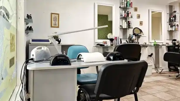 Salon LMVI — fotografija lokacije