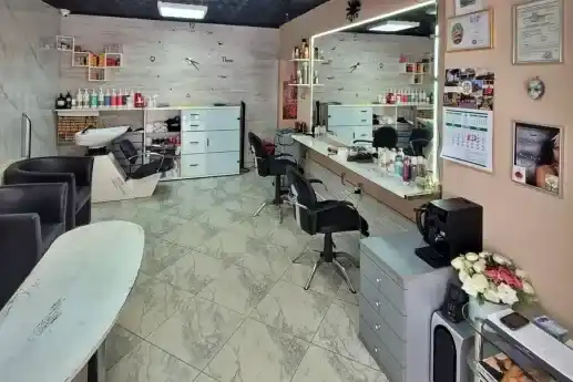 Salon Eurostyle — Foto des Objekts