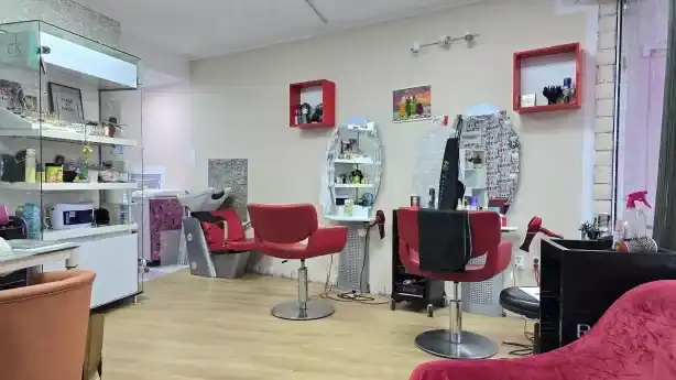 Salon Kruts - Frtz — Website Foto