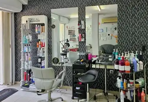 Salon Christi — fotografie a proprietății
