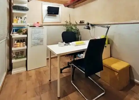 Salon Mareto — fotografie a site-ului