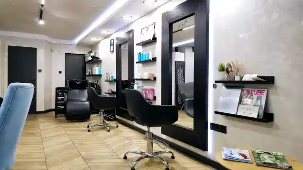 Salon Nguen — fotografie a site-ului