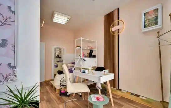 Salon U Doma — fotografija objekta