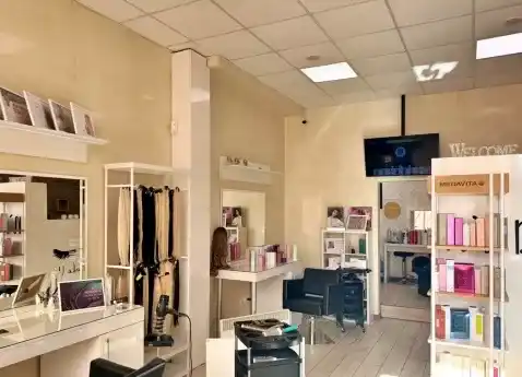 Salon VANGE — снимка на обекта