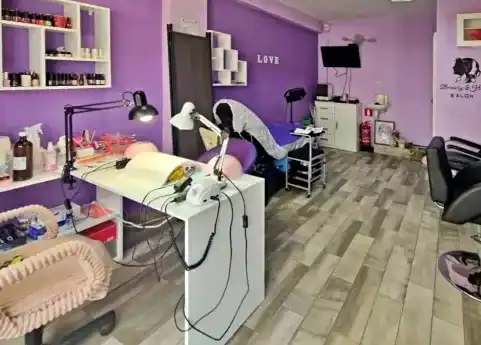 Angels Beauty Salon — fotografie a obiectului
