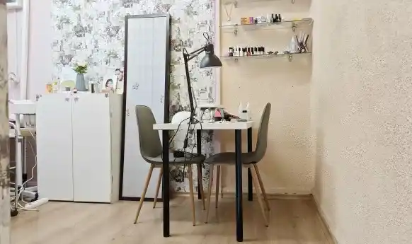 Beauty Salon B.A.R.D. — fotografie a proprietății