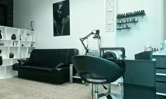 Салон за Красота Боряна — снимка на обекта