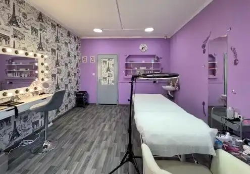 Salon de înfrumusețare Dani — fotografie a site-ului