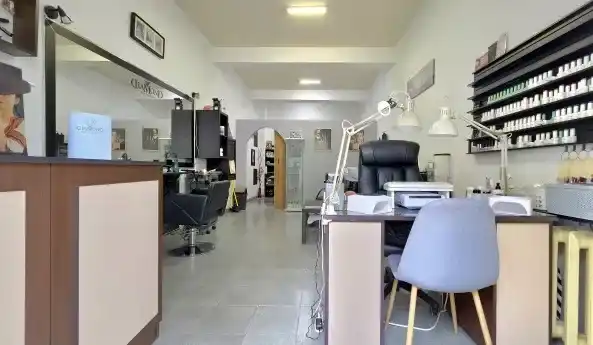 DIAMOND Beauty Salon — fotografie a locației