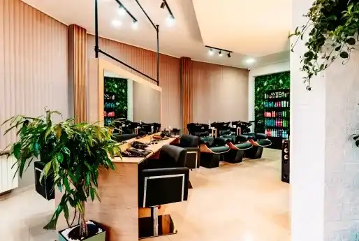 Dreams Sofia Beauty Salon — fotografija lokacije