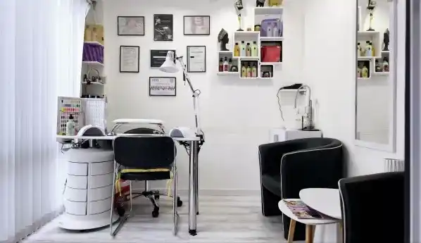 Harmony Beauty Salon — φωτογραφία ιστότοπου