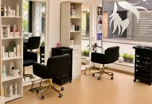 Harmony Beauty Salon — fotografie a locației