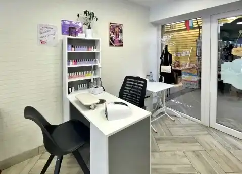 Maya Beauty Salon – Foto des Objekts