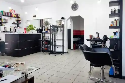 Michelle Beauty Salon — fotografie a amplasamentului