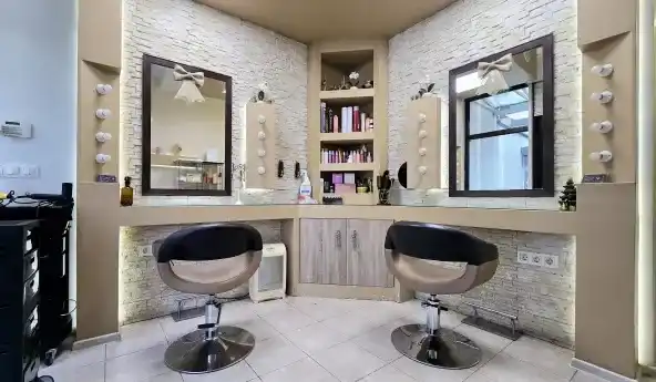 Beauty Salon N — fotografia obiectului